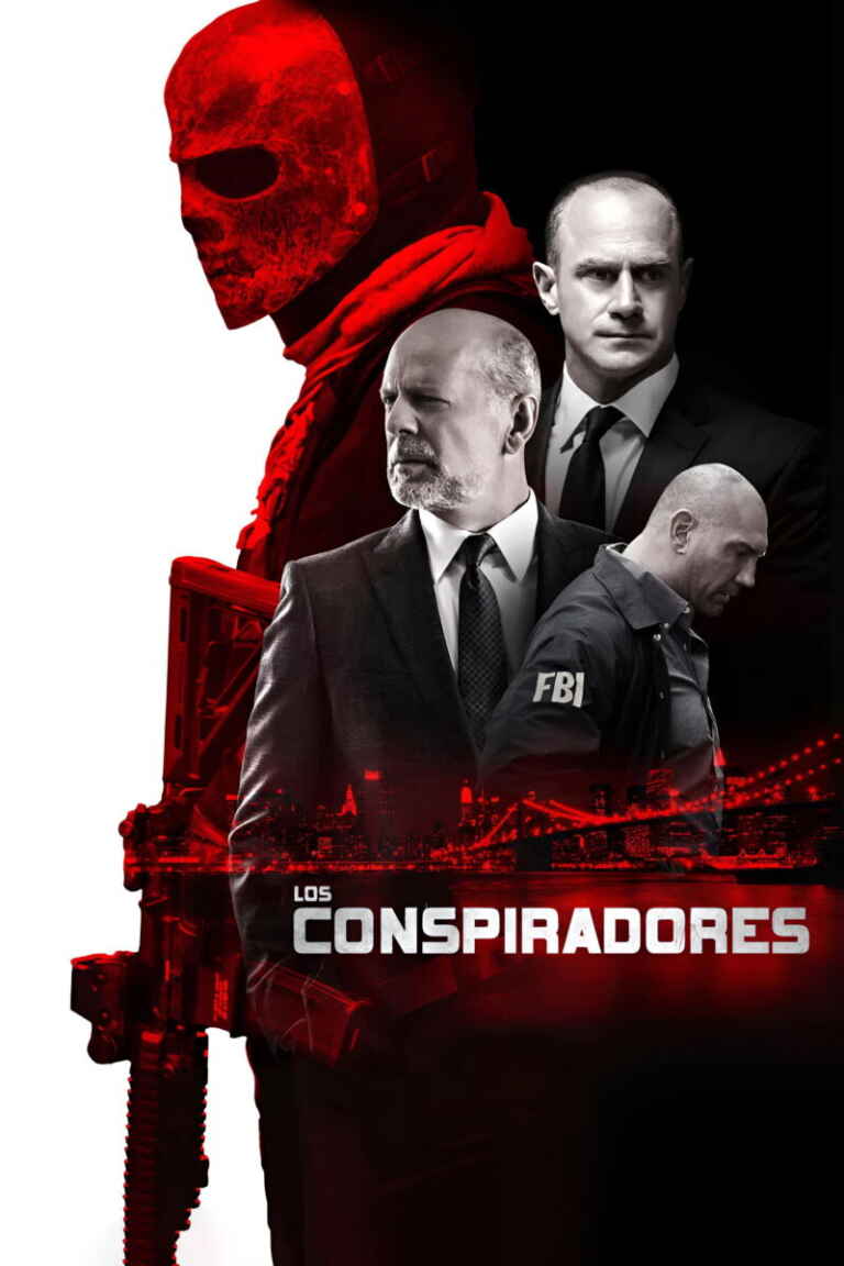 Los conspiradores