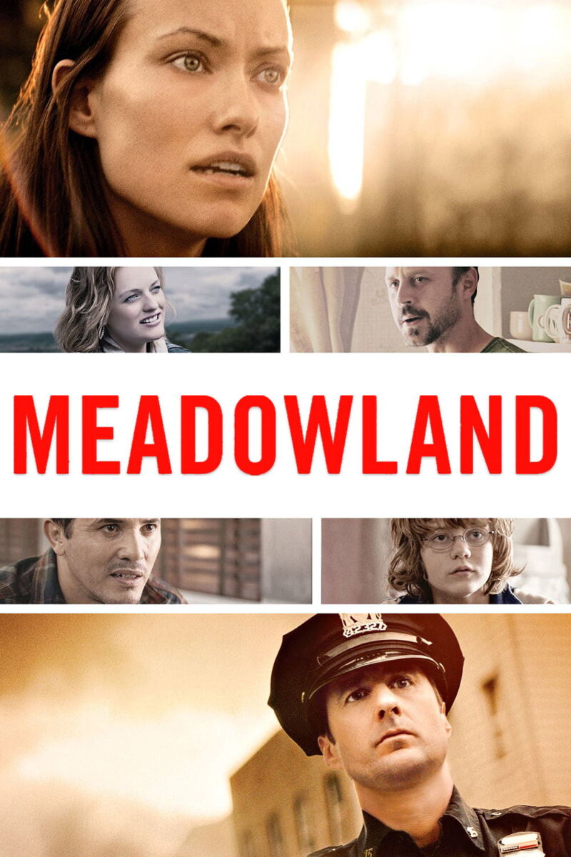 Dentro del dolor (Meadowland )