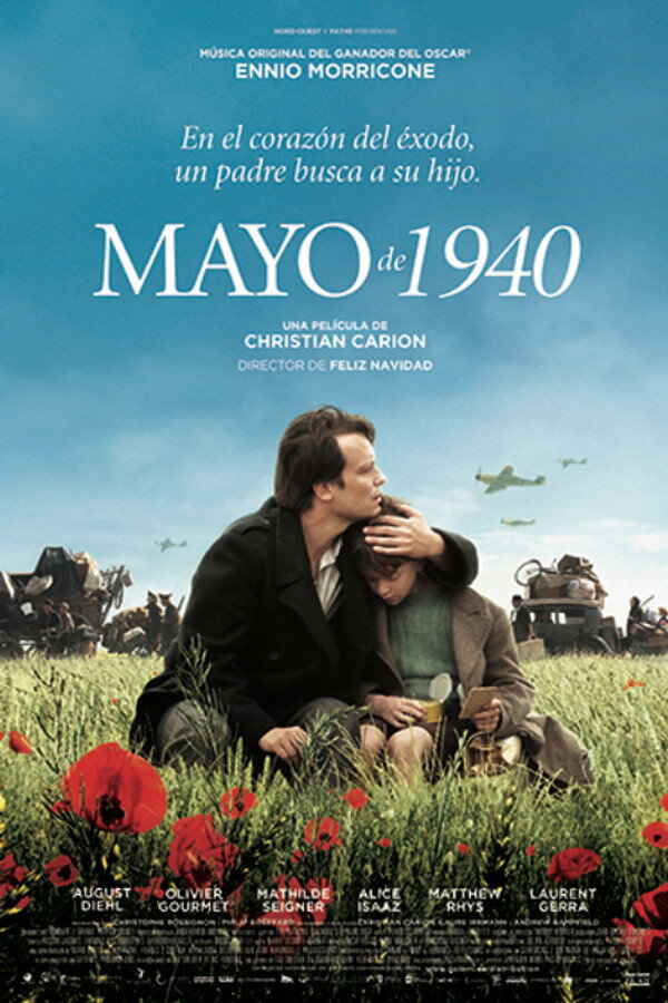 Mayo de 1940