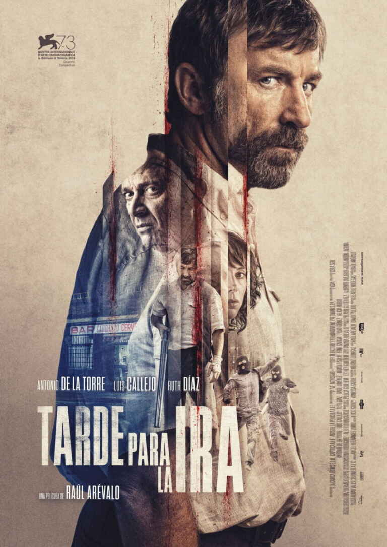 Tarde para la ira