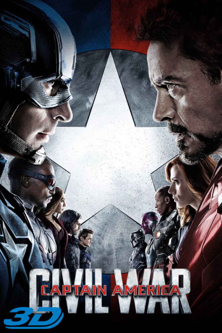 Capitán América: Civil War