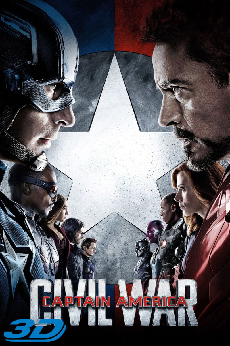 Capitán América: Civil War