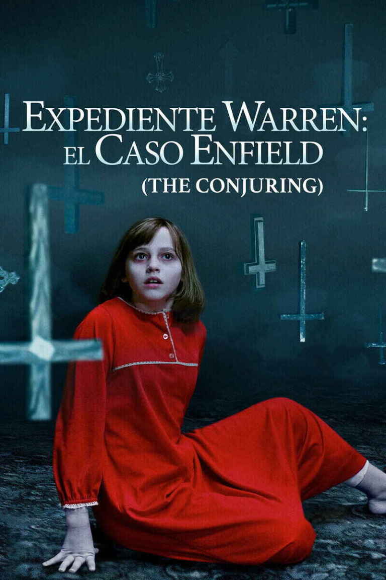 Expediente Warren 2: El caso Enfield