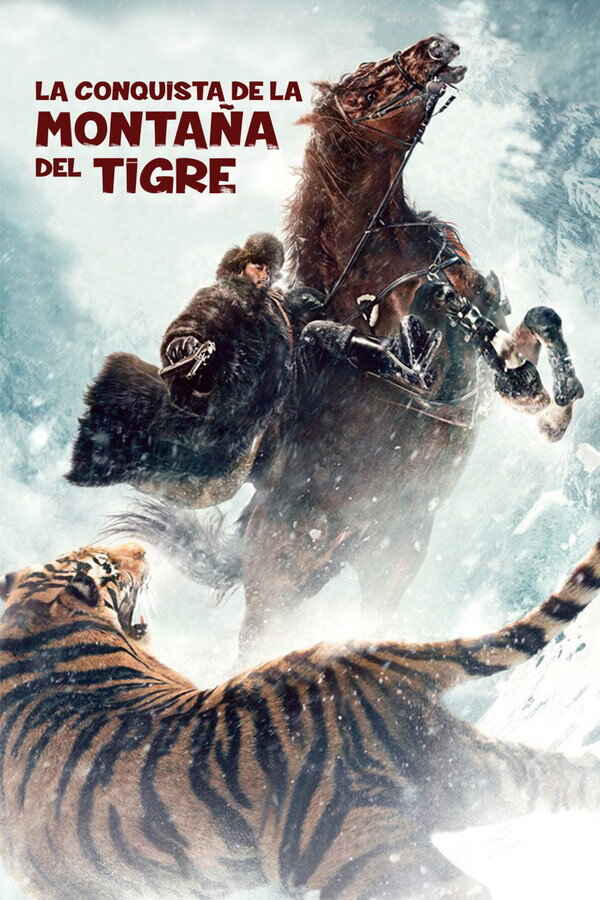 La conquista de la Montaña del Tigre