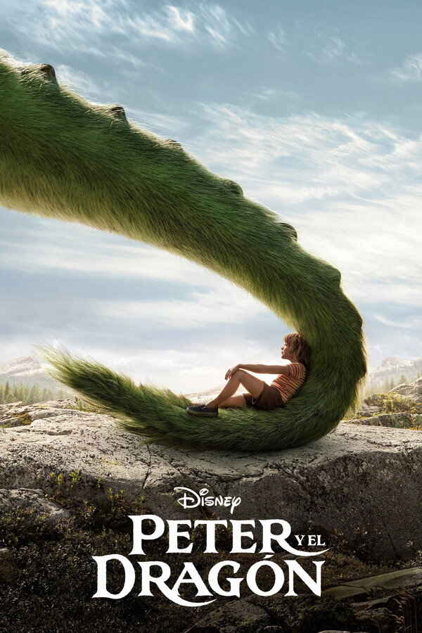 Peter y el dragón