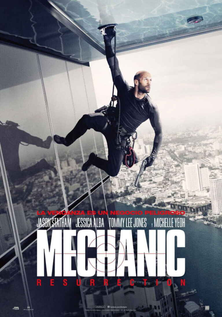Mechanic: Resurrection (Mechanic 2)