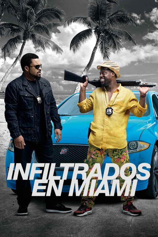 Infiltrados en Miami (Ride Along 2)