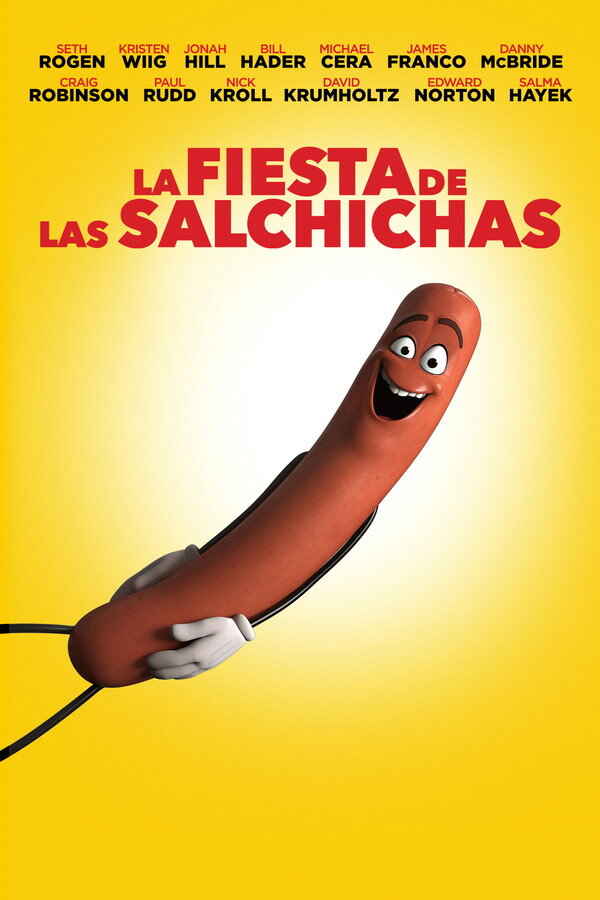 La fiesta de las salchichas