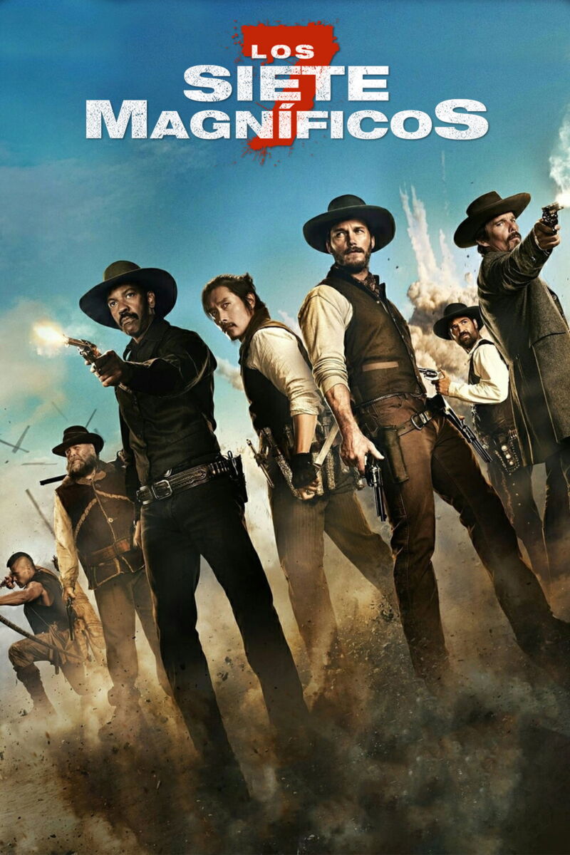 Los siete magníficos