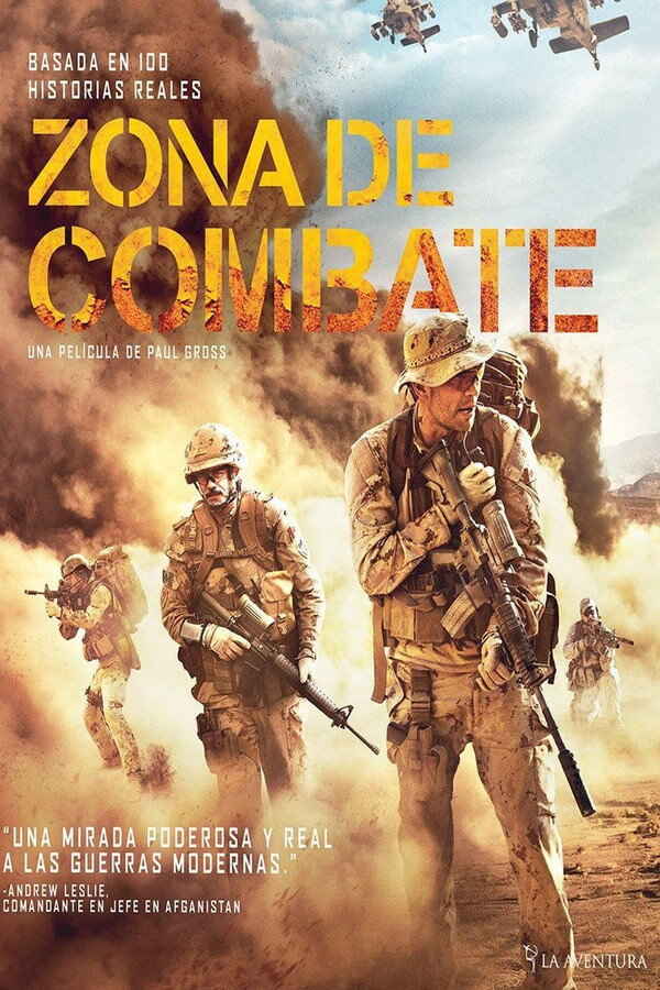 Zona de Combate (Hyena Road)