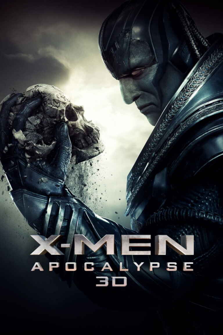 X-Men: Apocalipsis