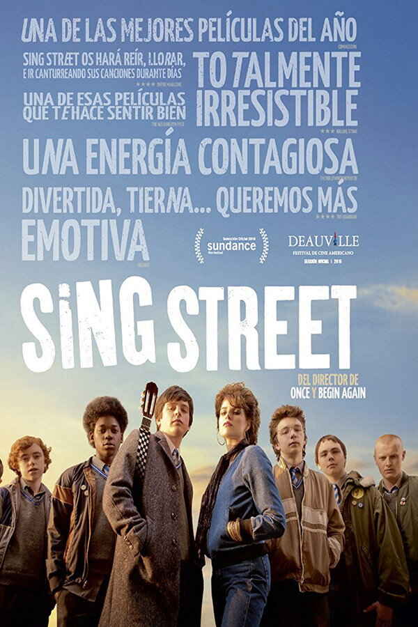 Sing Street
