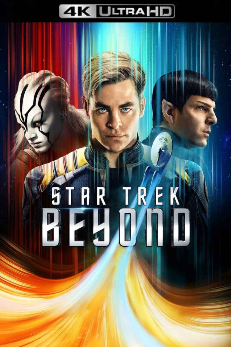 Star Trek: Más allá (Star Trek 3)