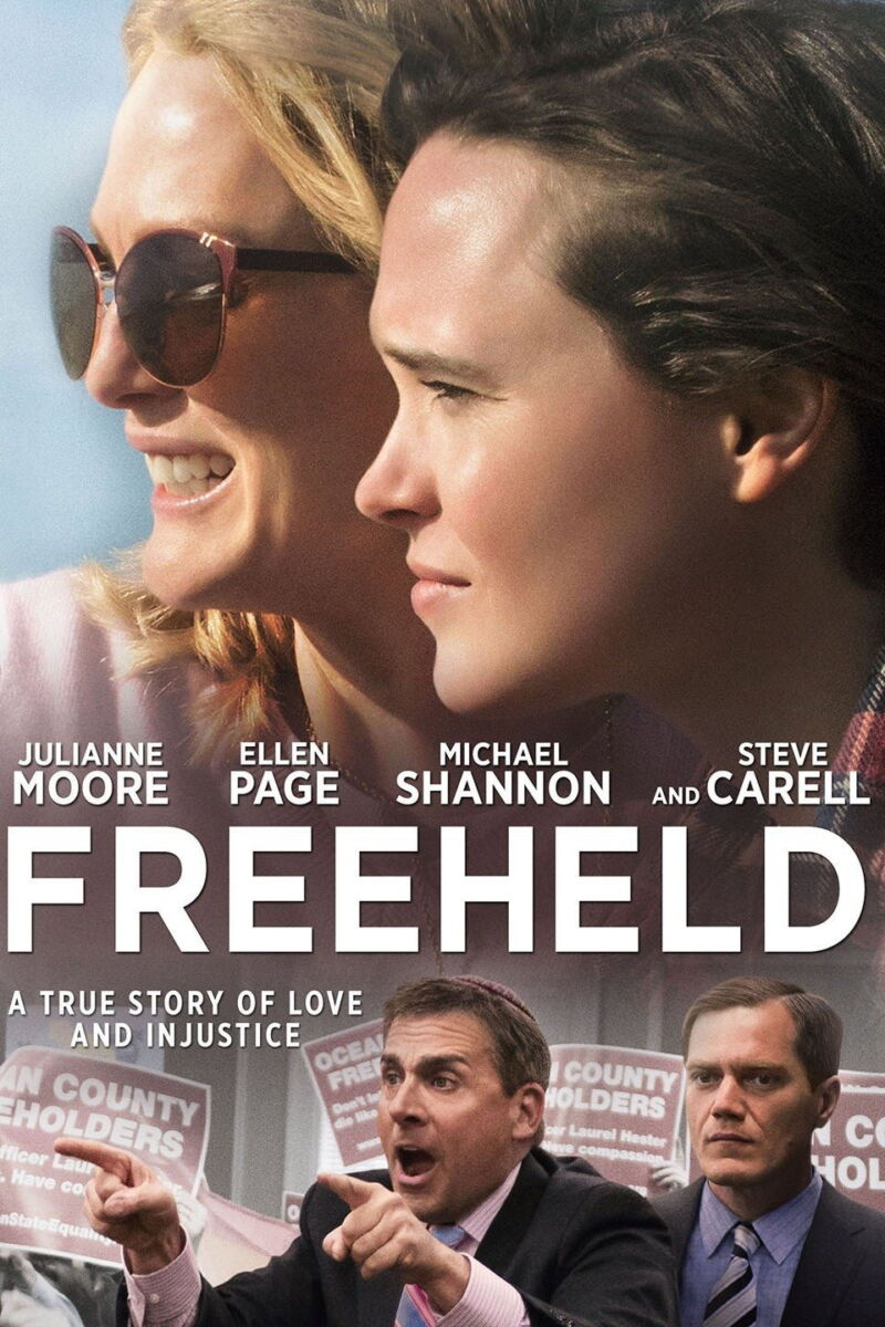 Freeheld, un amor incondicional