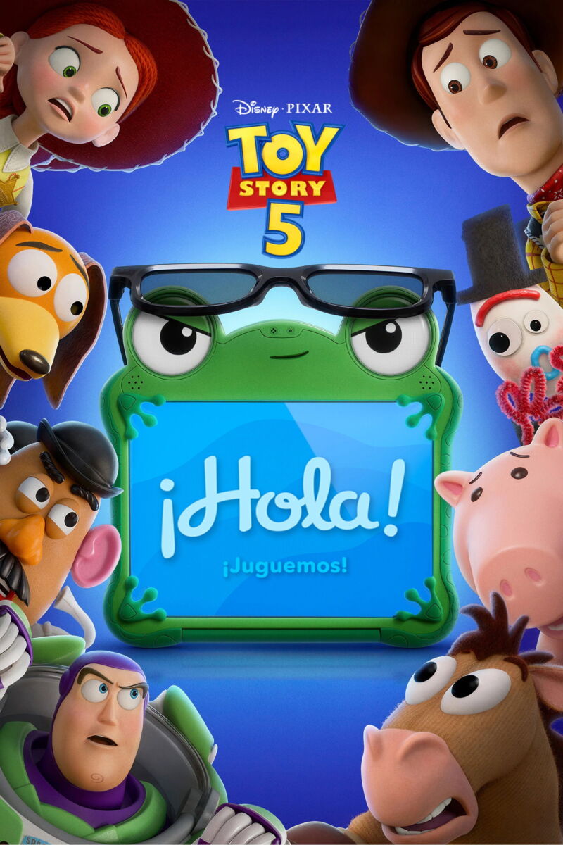 Toy Story 5
