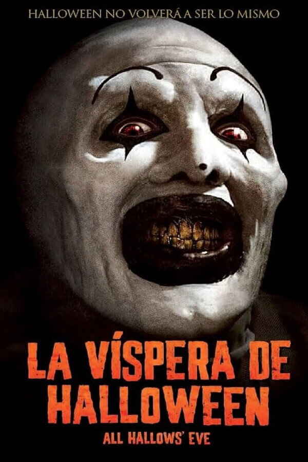 La víspera de Halloween (All Hallows' Eve)