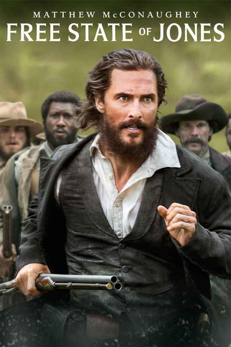 Los hombres libres de Jones