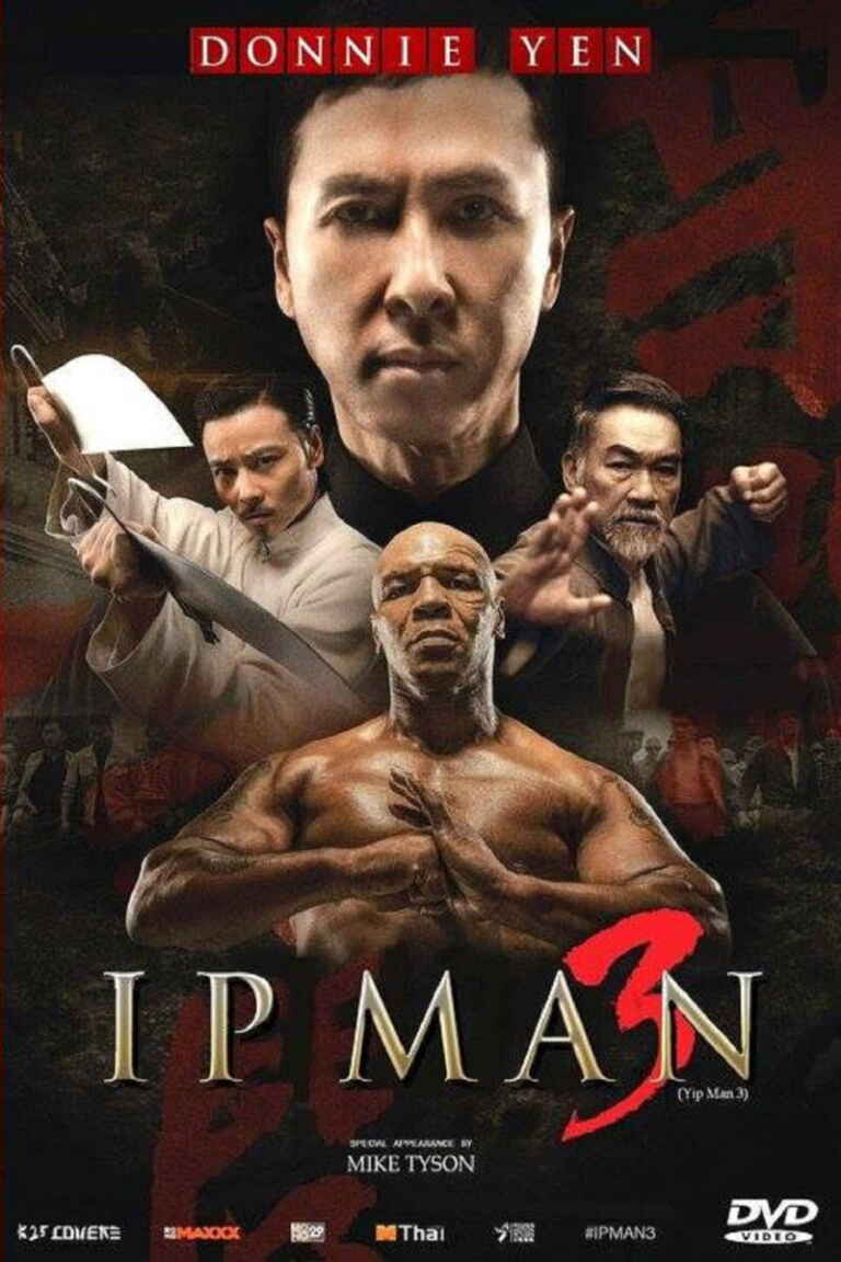 Ip Man 3 (Dragon Master)
