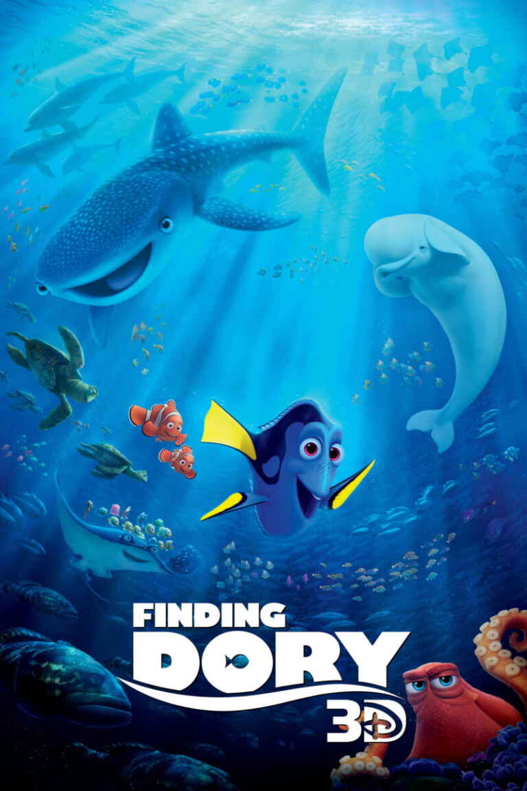 Buscando a Dory