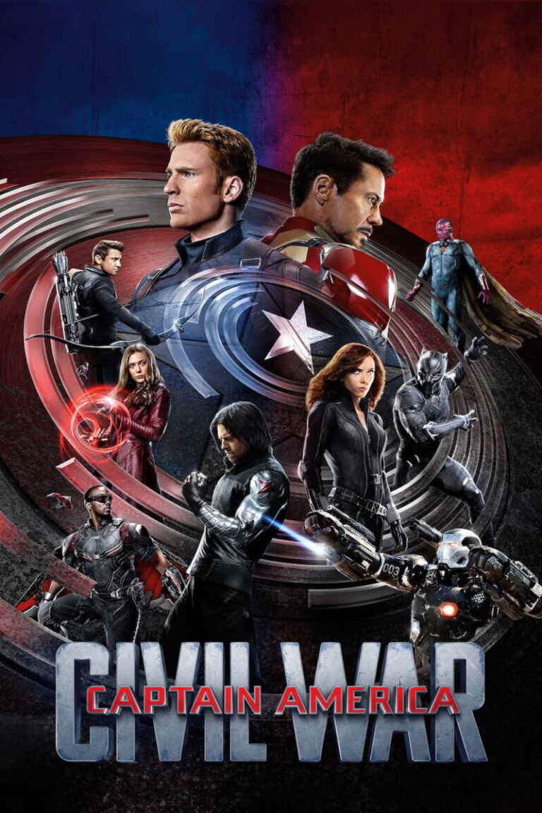 Capitán América: Civil War
