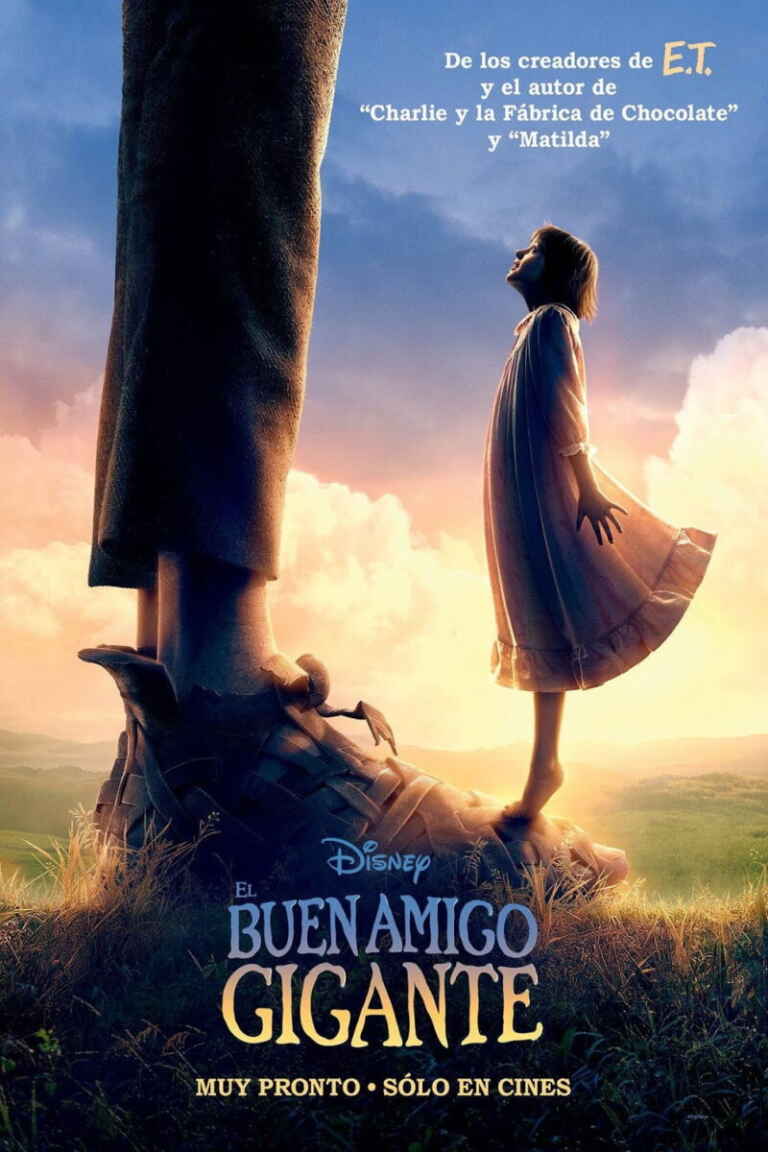 Mi amigo el gigante