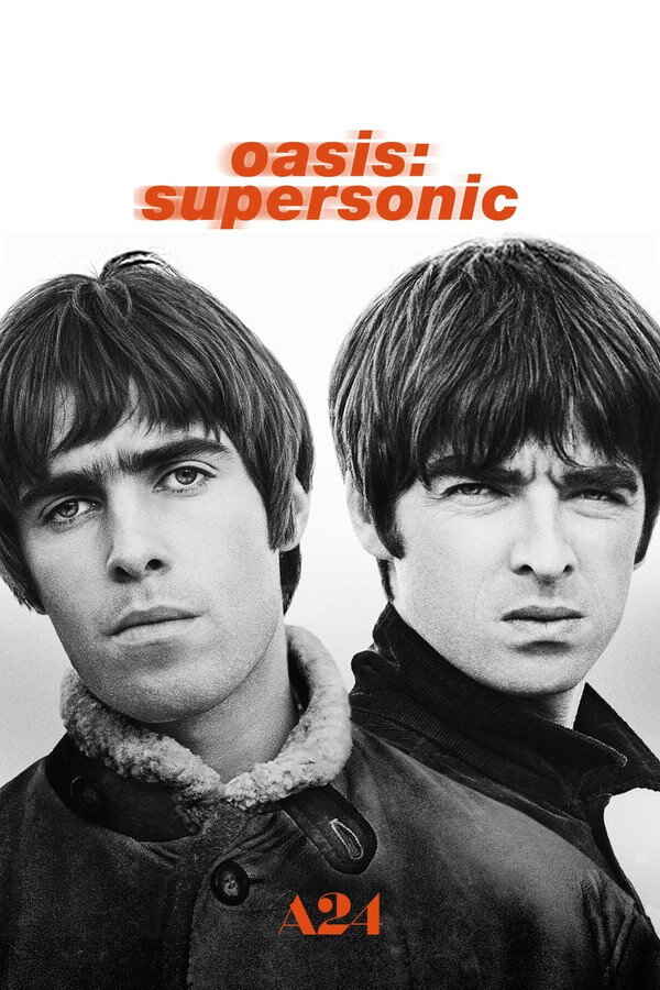 Oasis: Supersonic