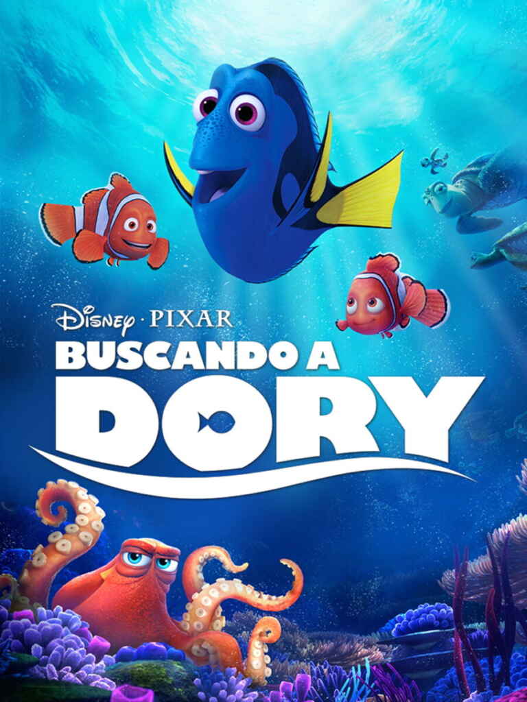 Buscando a Dory
