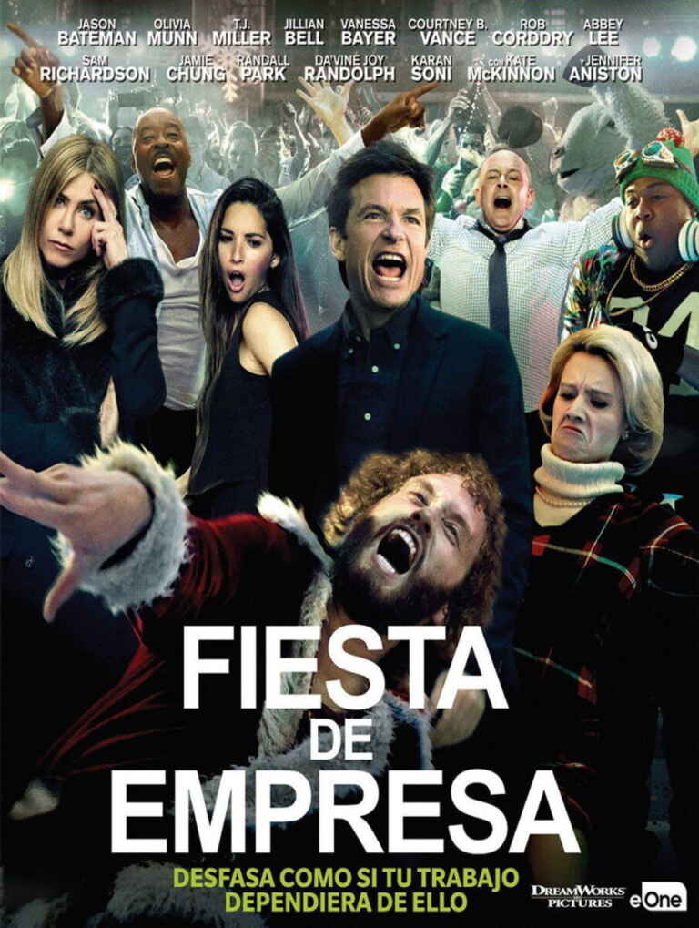 Fiesta de empresa