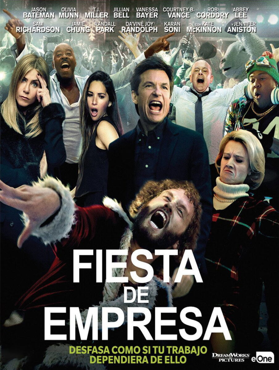 Fiesta de empresa