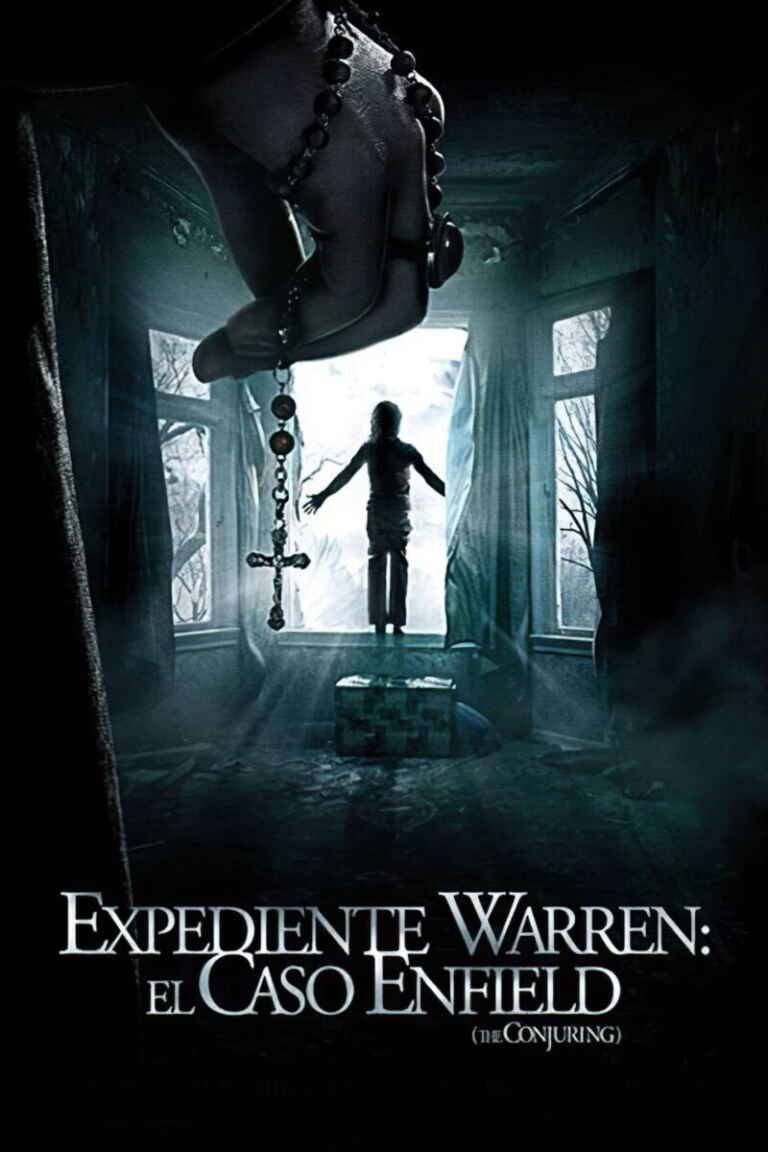 Expediente Warren 2: El caso Enfield