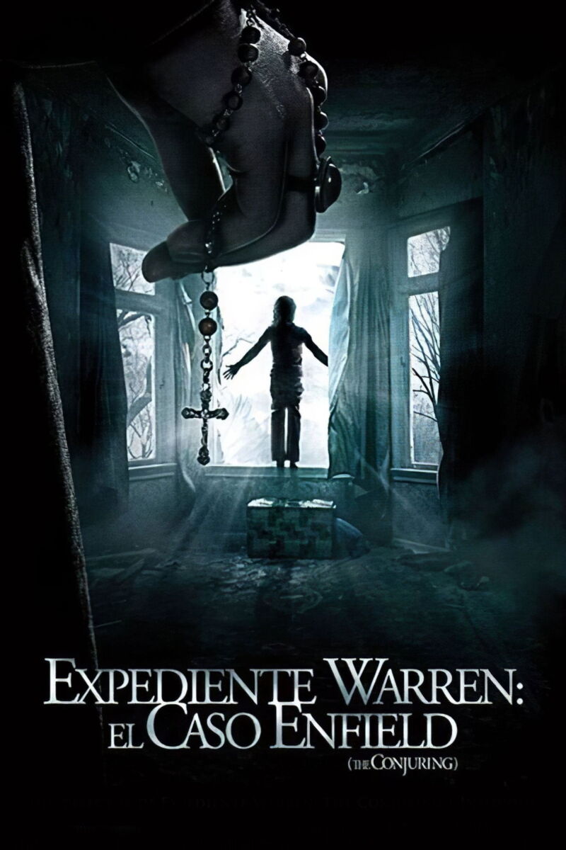 Expediente Warren 2: El caso Enfield