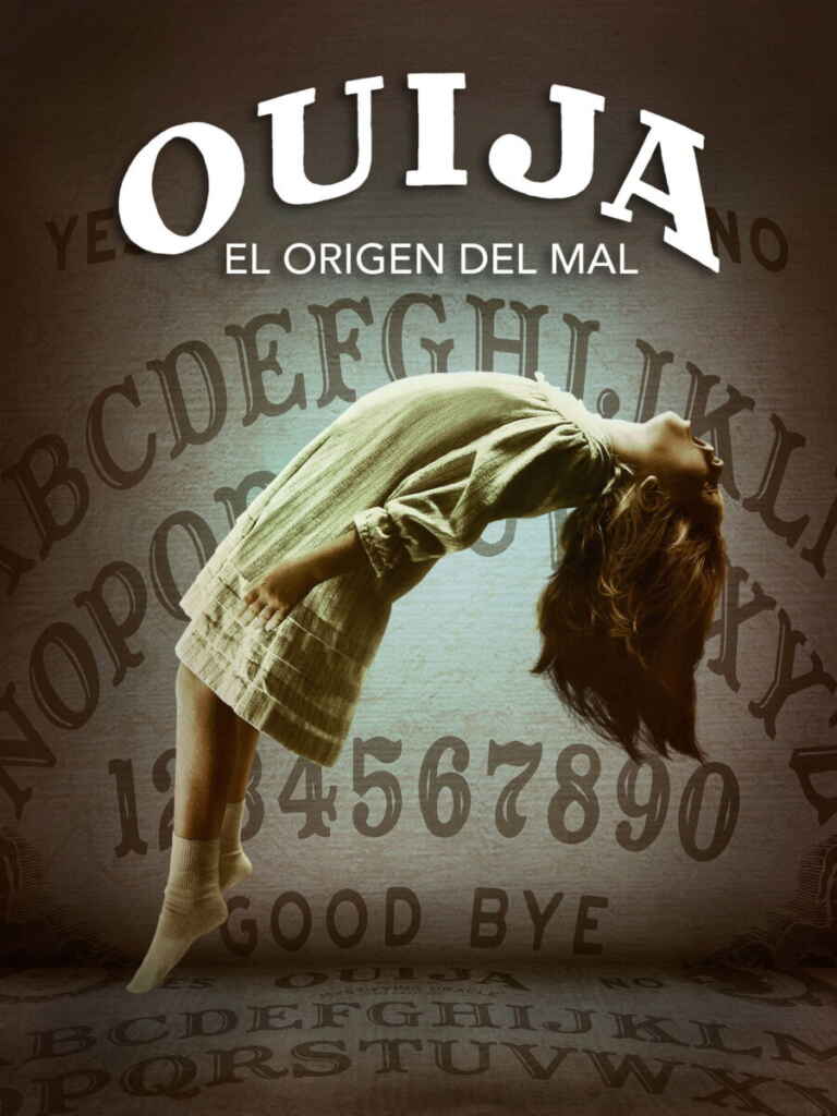 Ouija: El origen del mal