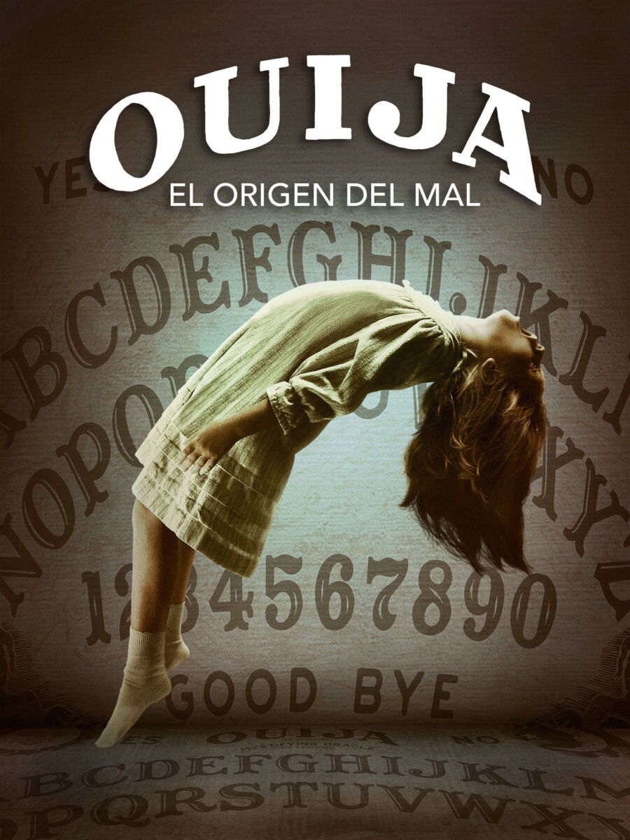 Ouija: El origen del mal
