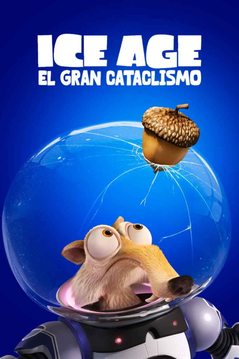 Ice Age 5: El gran cataclismo