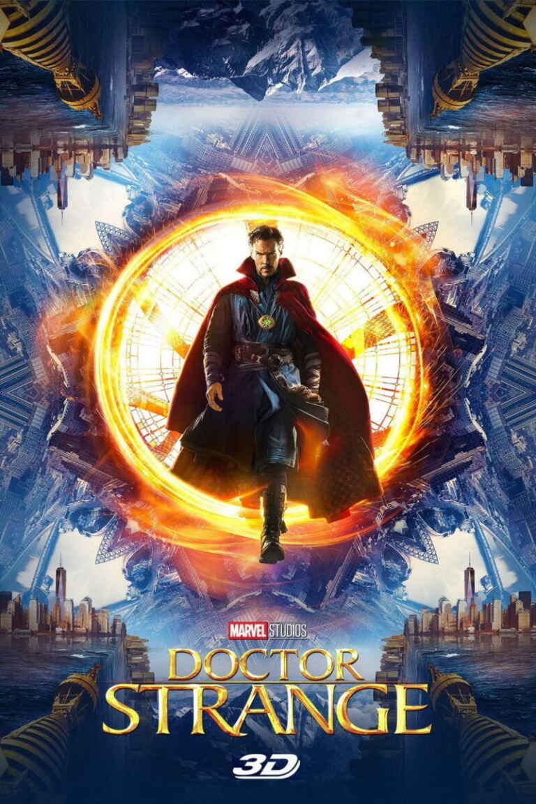 Dr. Strange (Doctor Extraño)