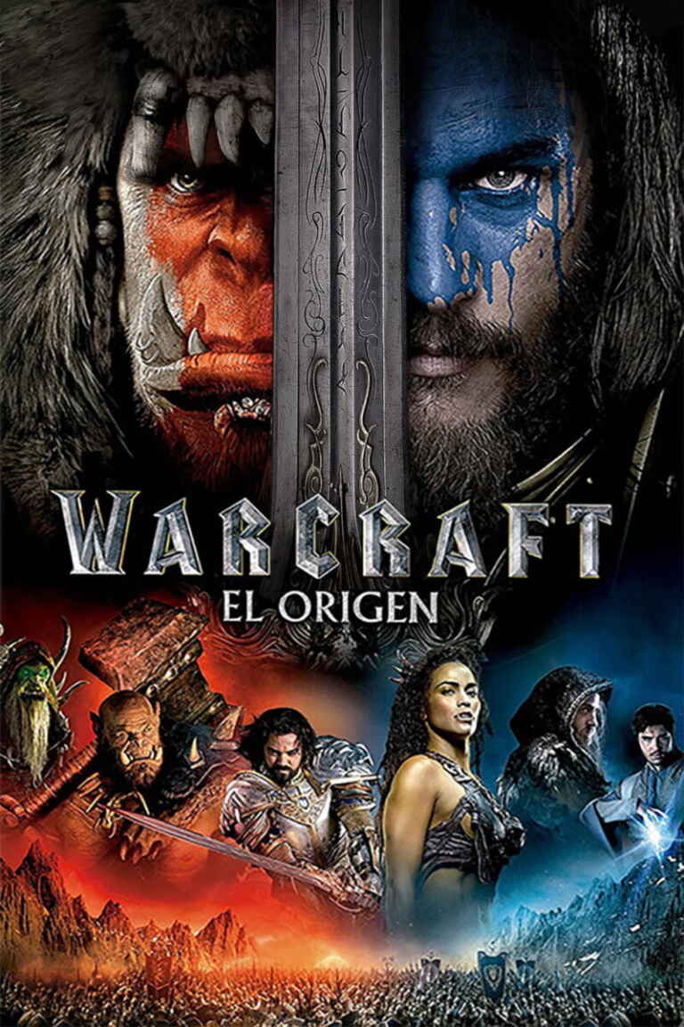 Warcraft: El Origen