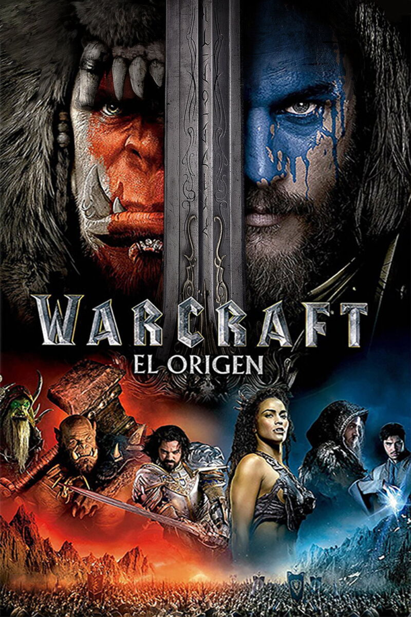 Warcraft: El Origen