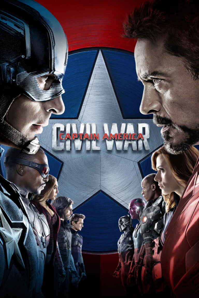 Capitán América: Civil War