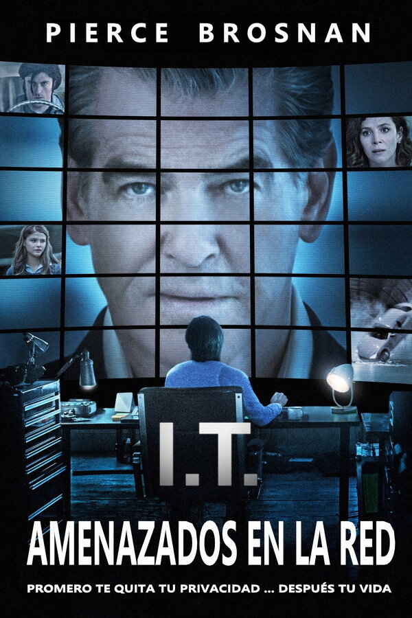 I.T. (Amenazados en la red)