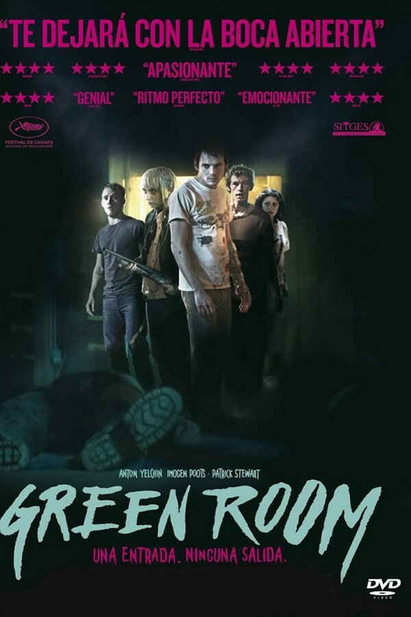 Green Room
