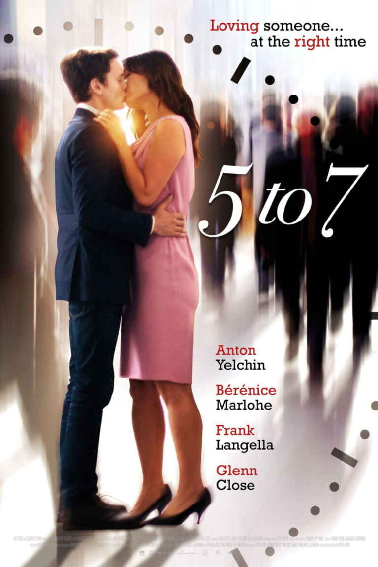 De 5 a 7