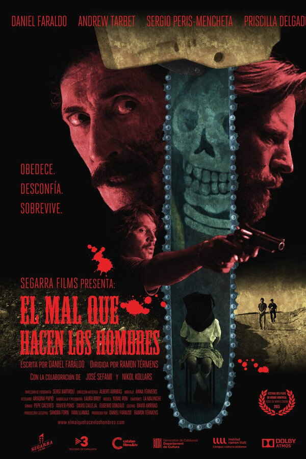 El mal que hacen los hombres