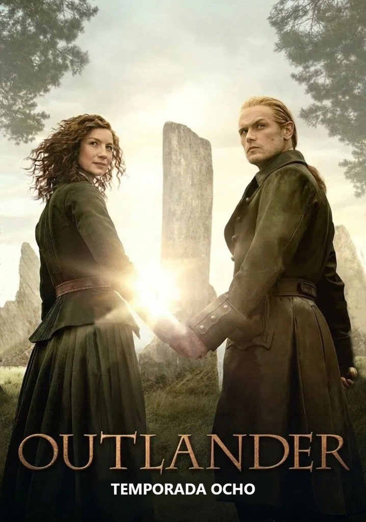 Outlander Temporada 8