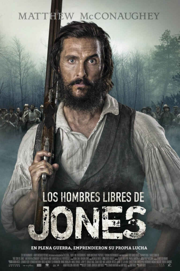 Los hombres libres de Jones