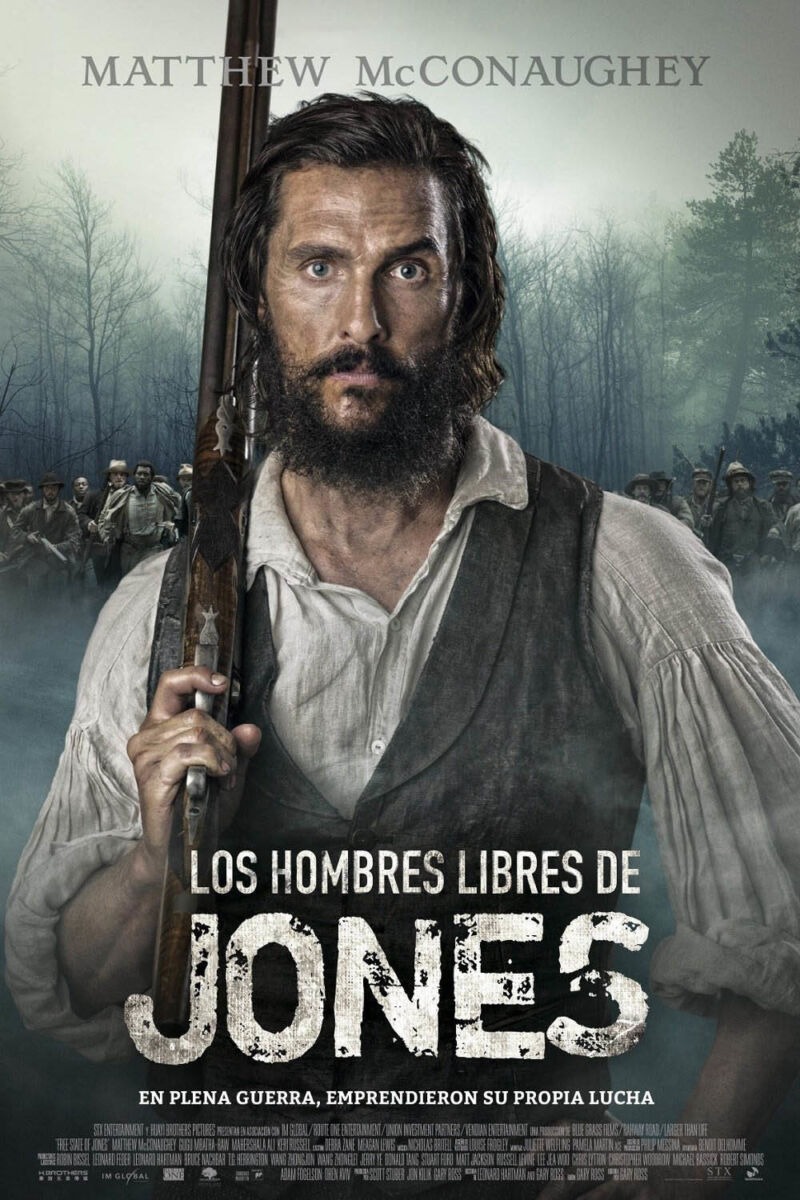 Los hombres libres de Jones